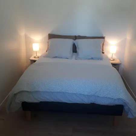 Holiday home Cure Thermale Jonzac
